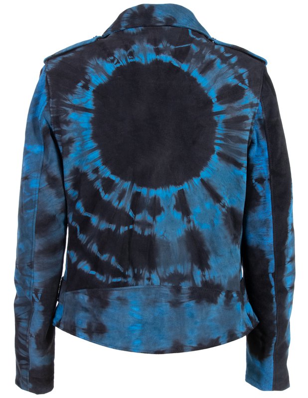 Schott NYC x Grateful Dead Women's Perfecto Motorcycle Jacket