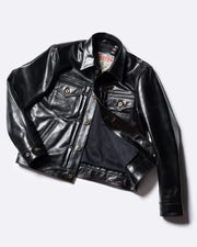 Master Supply Co. Type II Leather Jacket – 1947 Model