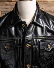 Master Supply Co. Type II Leather Jacket – 1947 Model