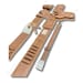 Leather Shoulder Bandolier Holster Set