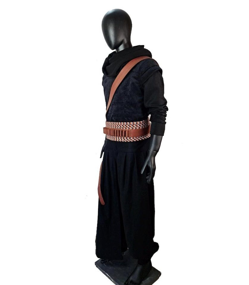 Star Wars Tusken Raider Cosplay Costume – Desert Nomad Outfit
