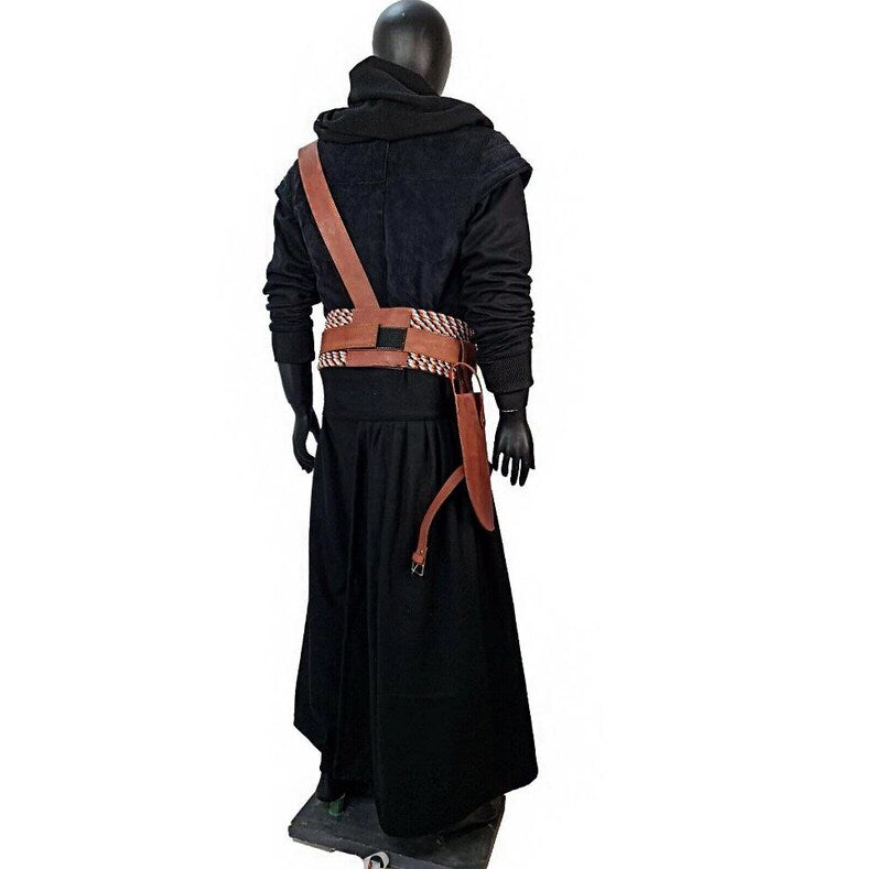 Star Wars Tusken Raider Cosplay Costume – Desert Nomad Outfit
