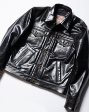 Master Supply Co. Type II Leather Jacket – 1947 Model
