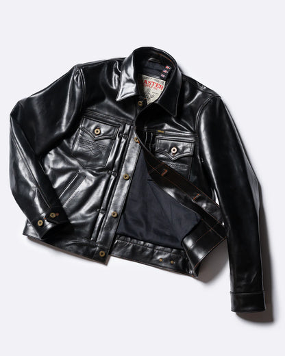 Master Supply Co. Type II Leather Jacket – 1947 Model