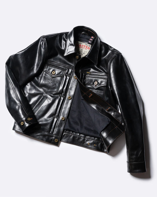 Master Supply Co. Type II Leather Jacket – 1947 Model