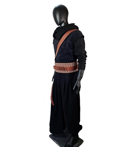 Star Wars Tusken Raider Cosplay Costume – Desert Nomad Outfit