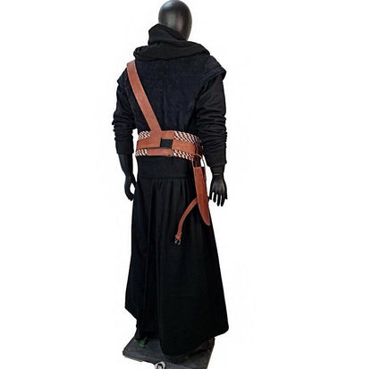 Star Wars Tusken Raider Cosplay Costume – Desert Nomad Outfit